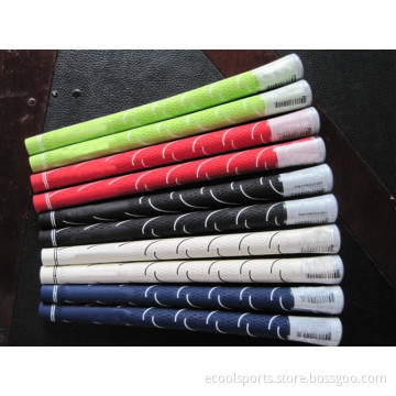 6 Colors Putter Golf Grip Men Rubber